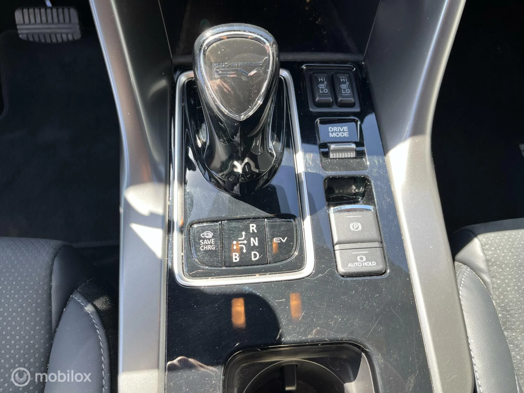 Hoofdafbeelding Mitsubishi Eclipse Cross