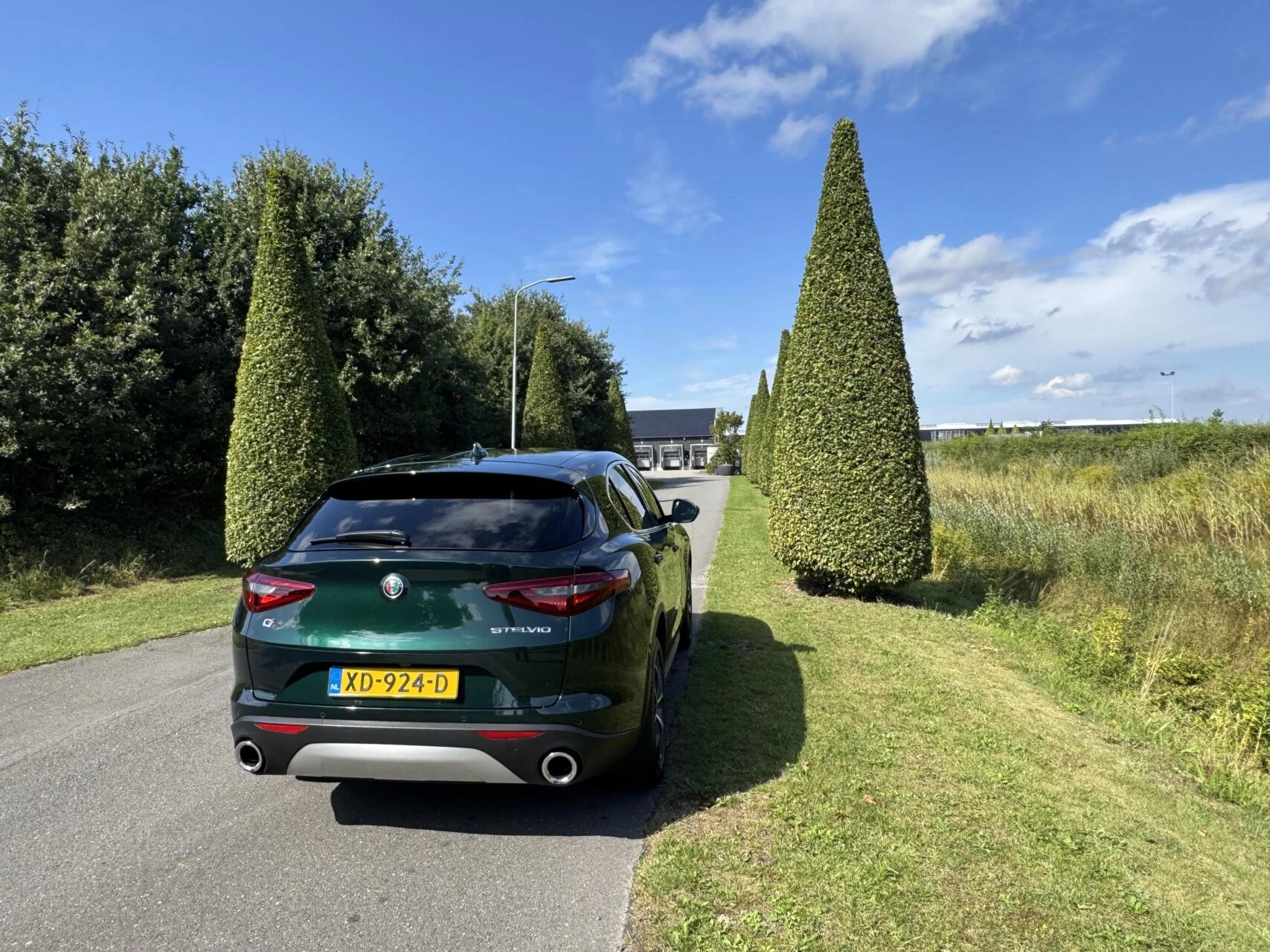Hoofdafbeelding Alfa Romeo Stelvio