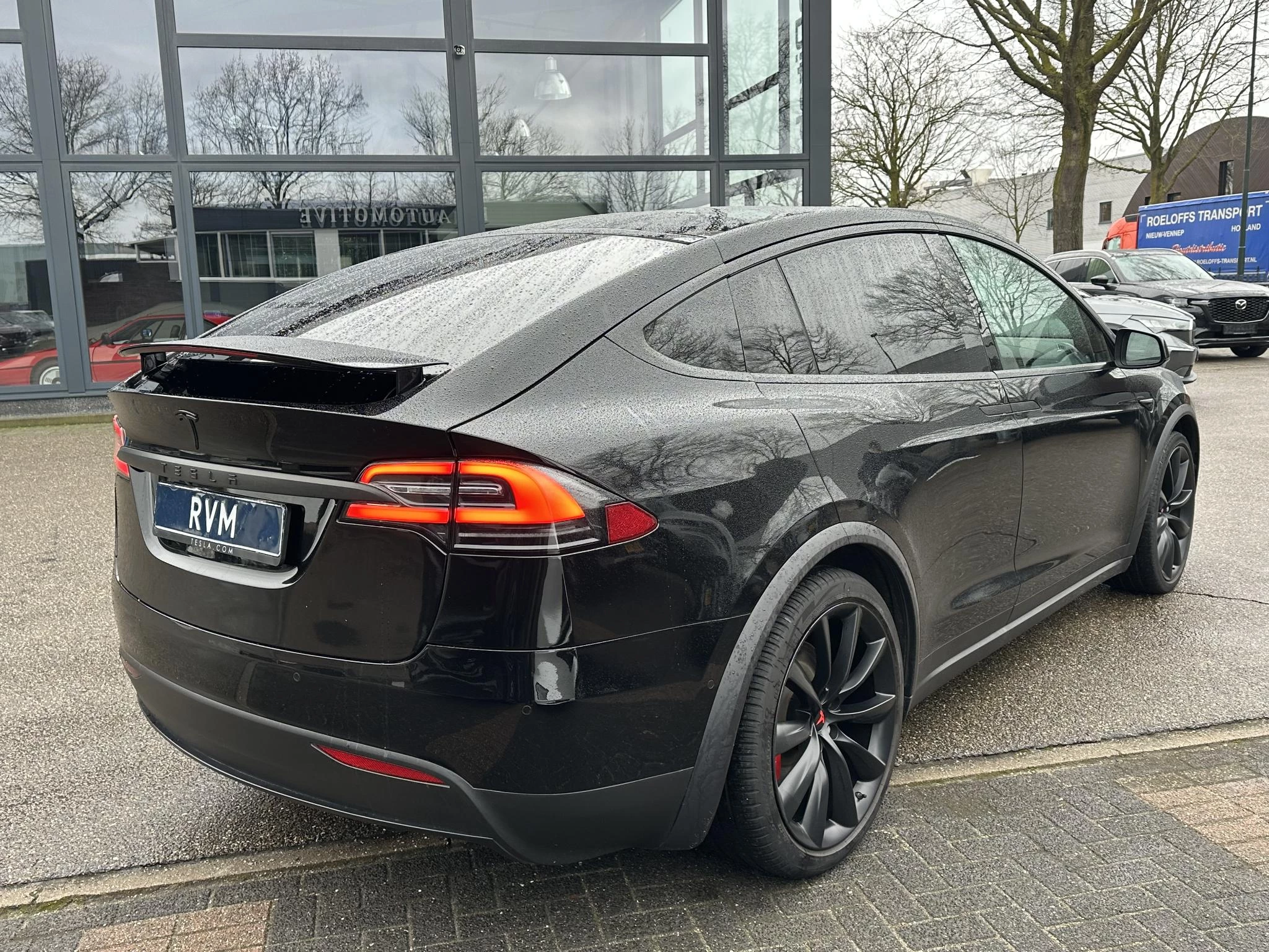 Hoofdafbeelding Tesla Model X