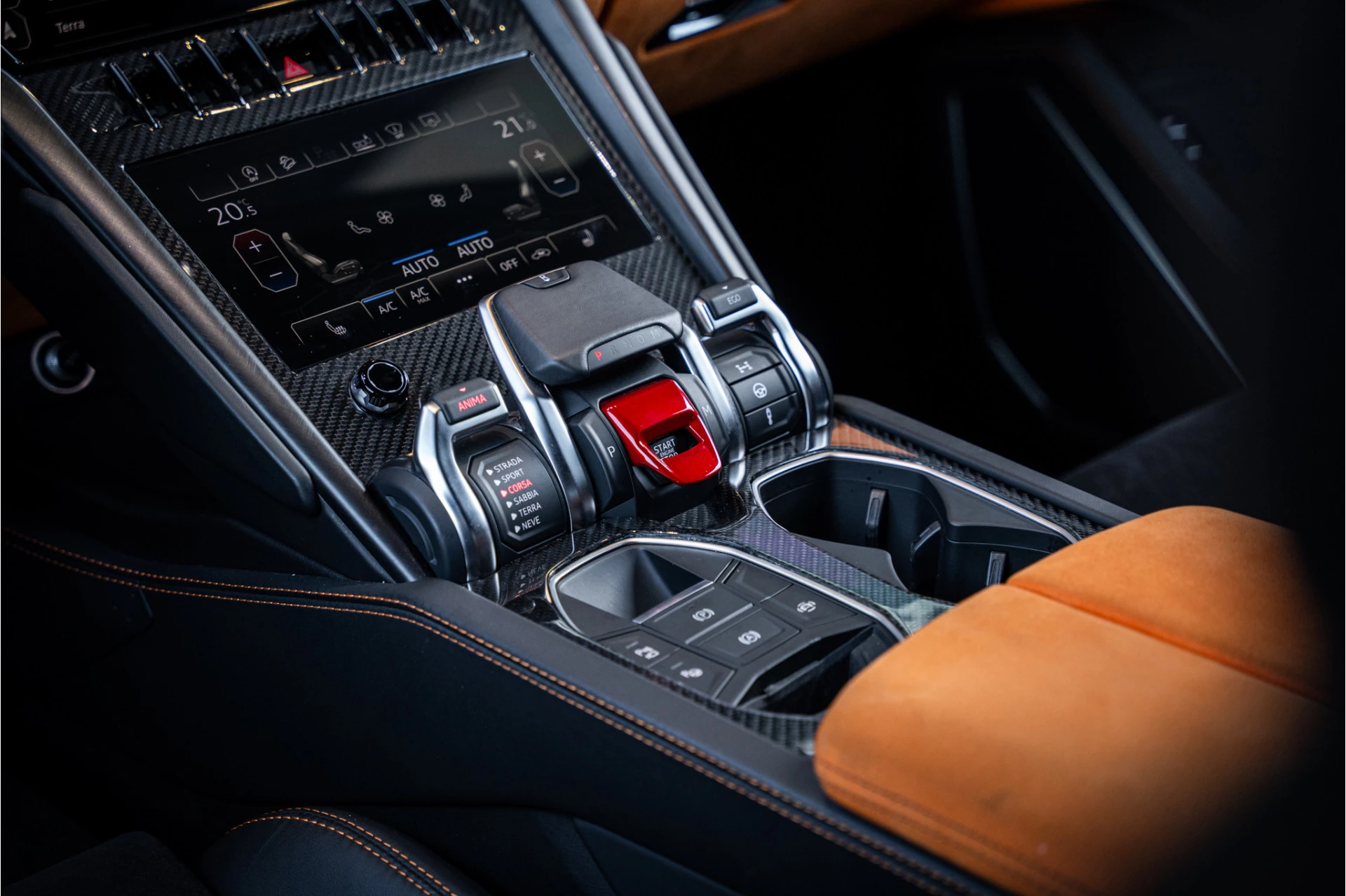 Hoofdafbeelding Lamborghini Urus