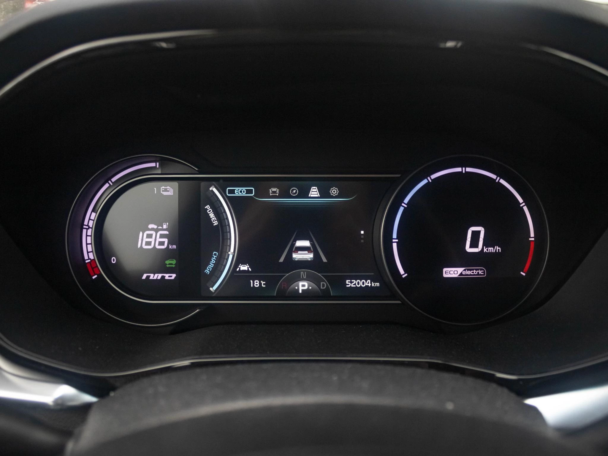 Hoofdafbeelding Kia e-Niro