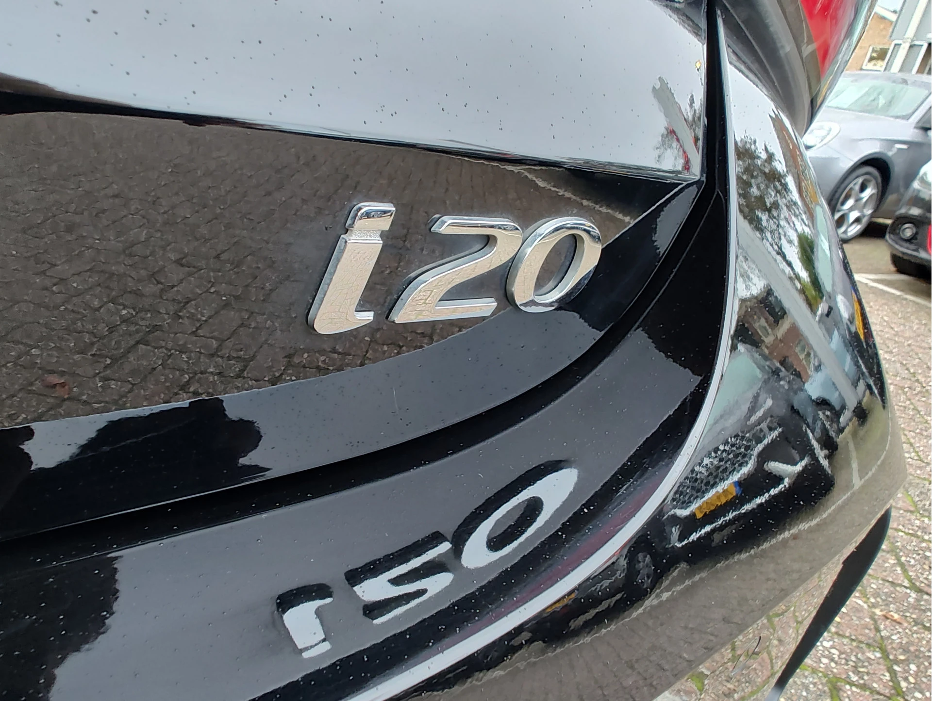 Hoofdafbeelding Hyundai i20
