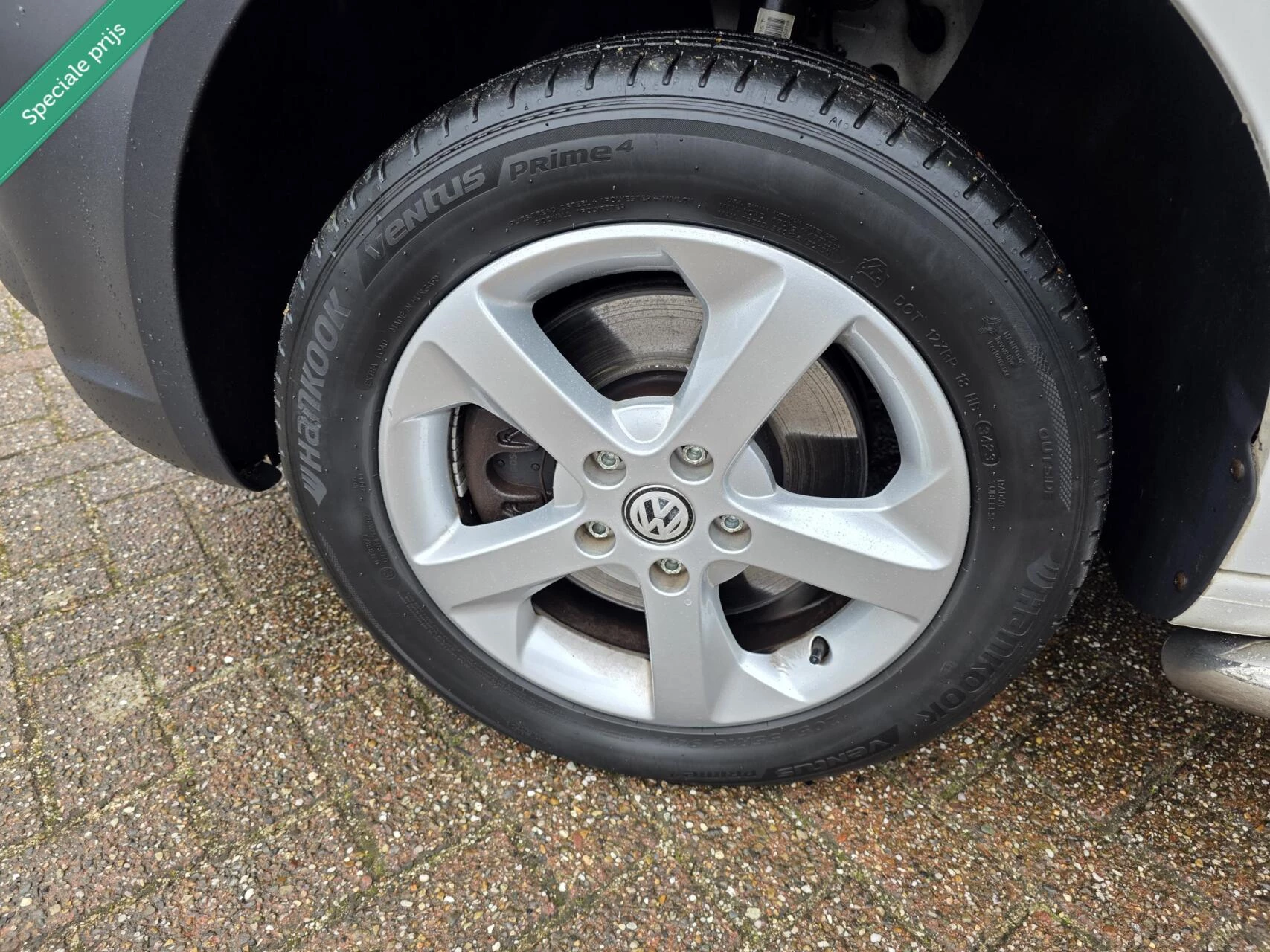 Hoofdafbeelding Volkswagen Caddy