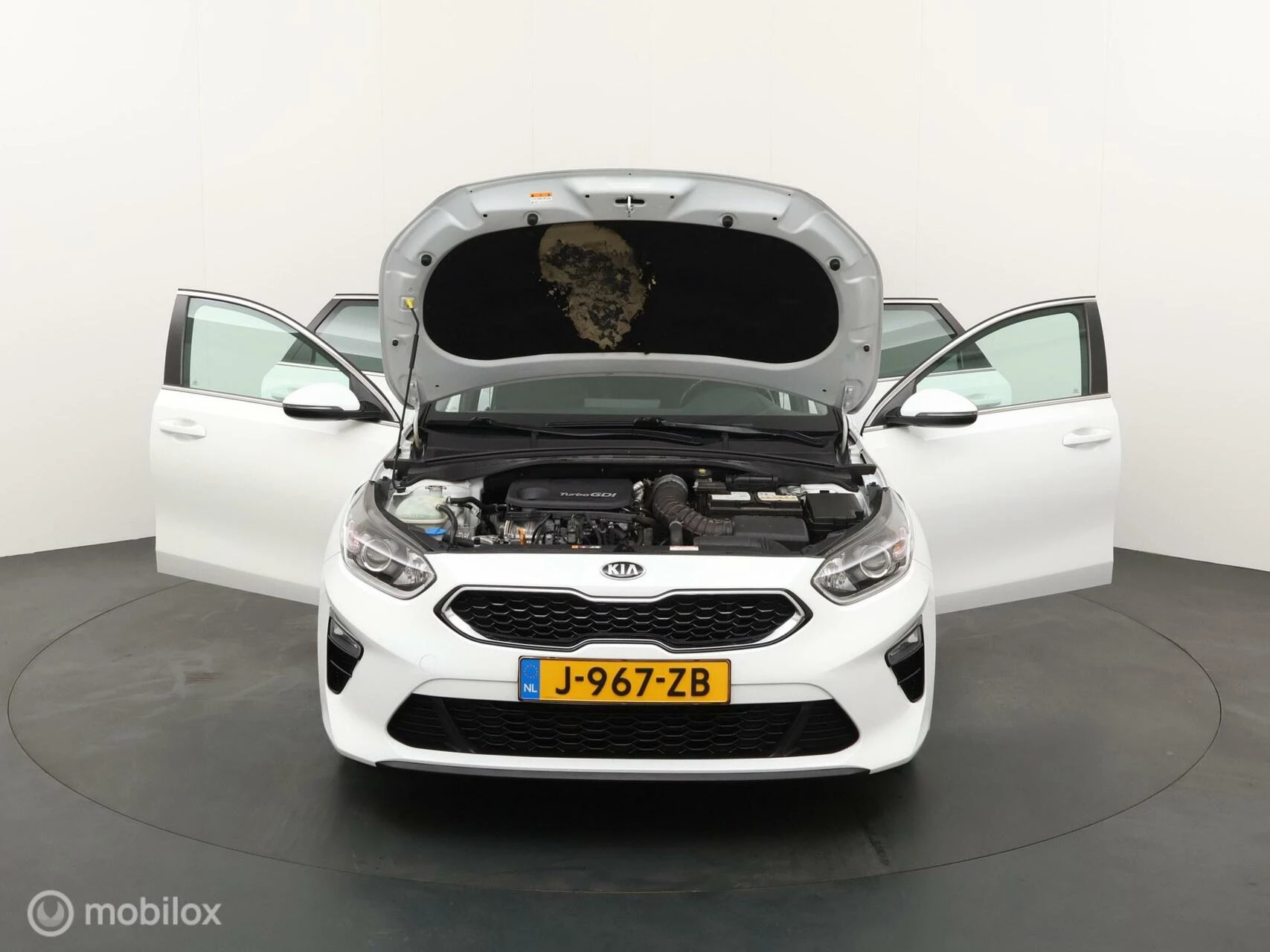 Hoofdafbeelding Kia Ceed Sportswagon