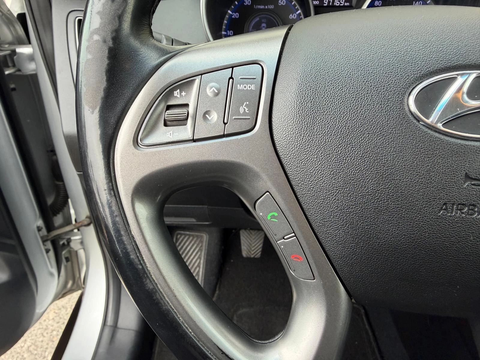 Hoofdafbeelding Hyundai ix35