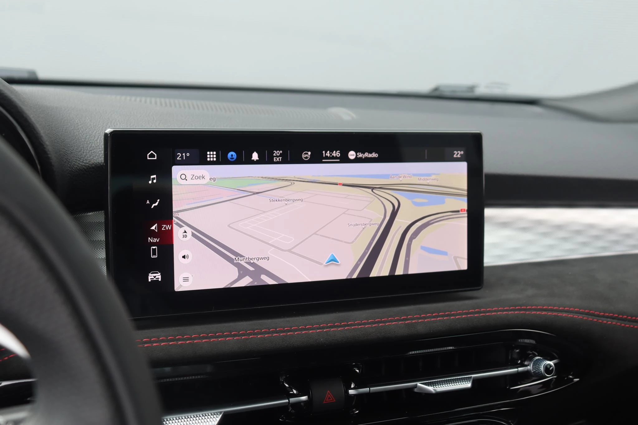 Hoofdafbeelding Alfa Romeo Tonale