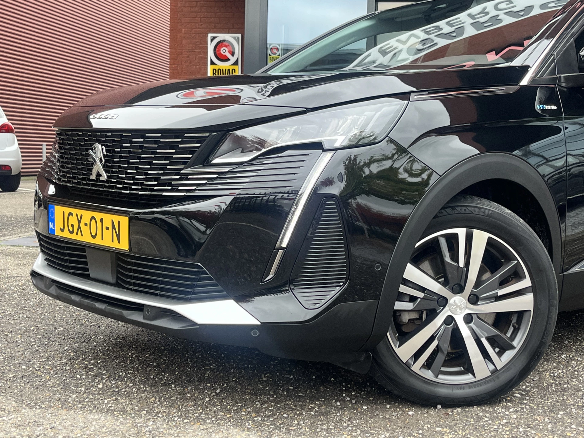 Hoofdafbeelding Peugeot 3008