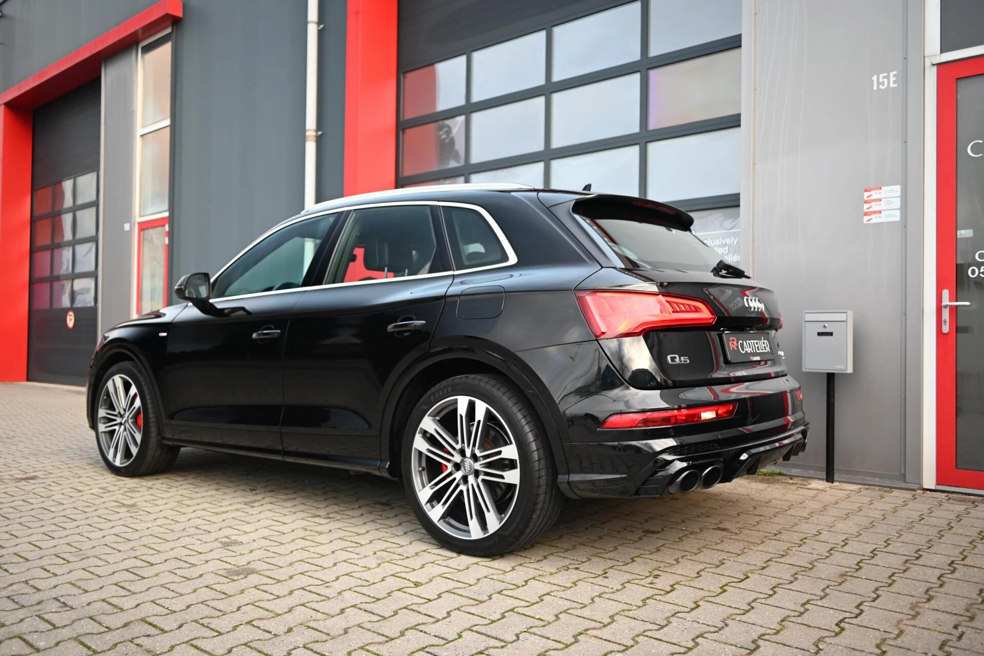 Hoofdafbeelding Audi Q5