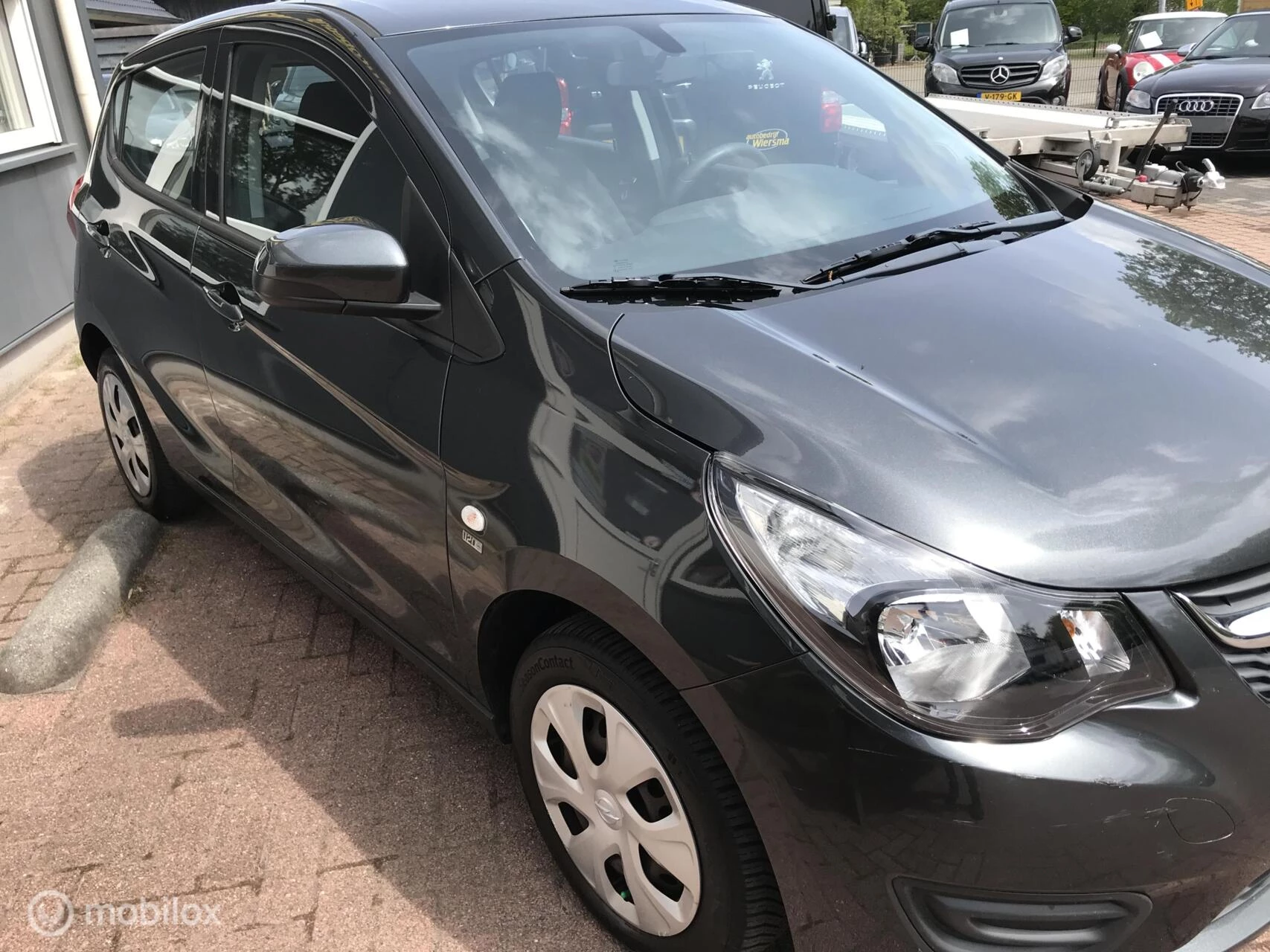 Hoofdafbeelding Opel KARL