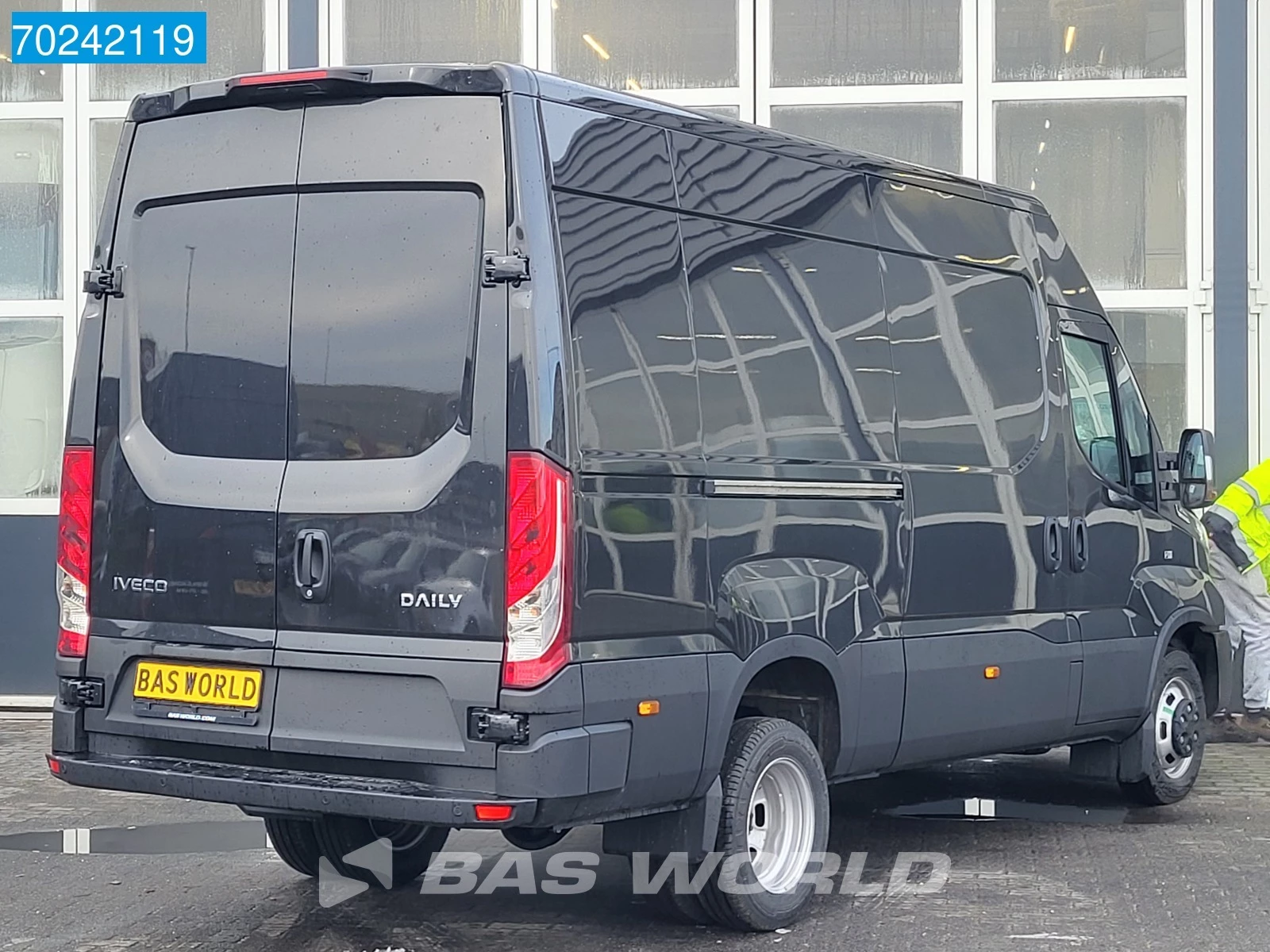 Hoofdafbeelding Iveco Daily