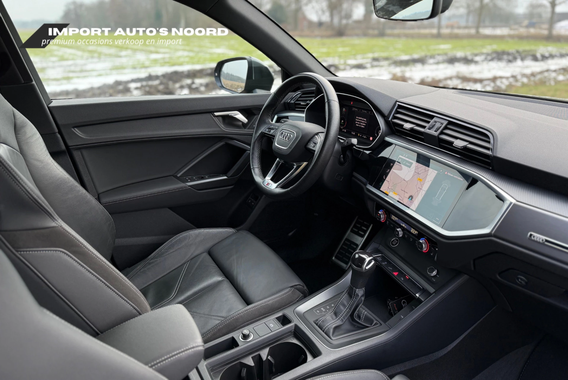 Hoofdafbeelding Audi Q3