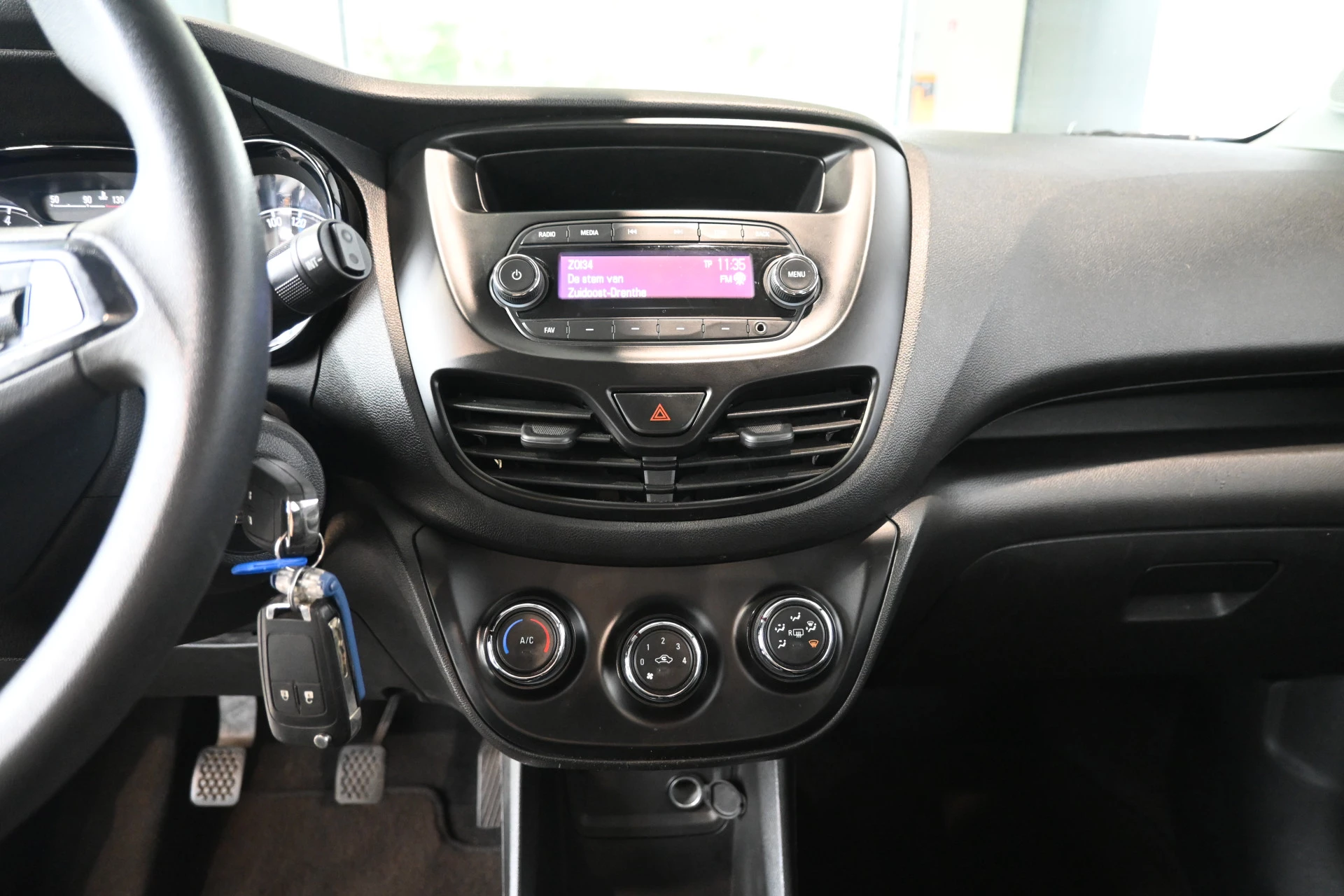 Hoofdafbeelding Opel KARL