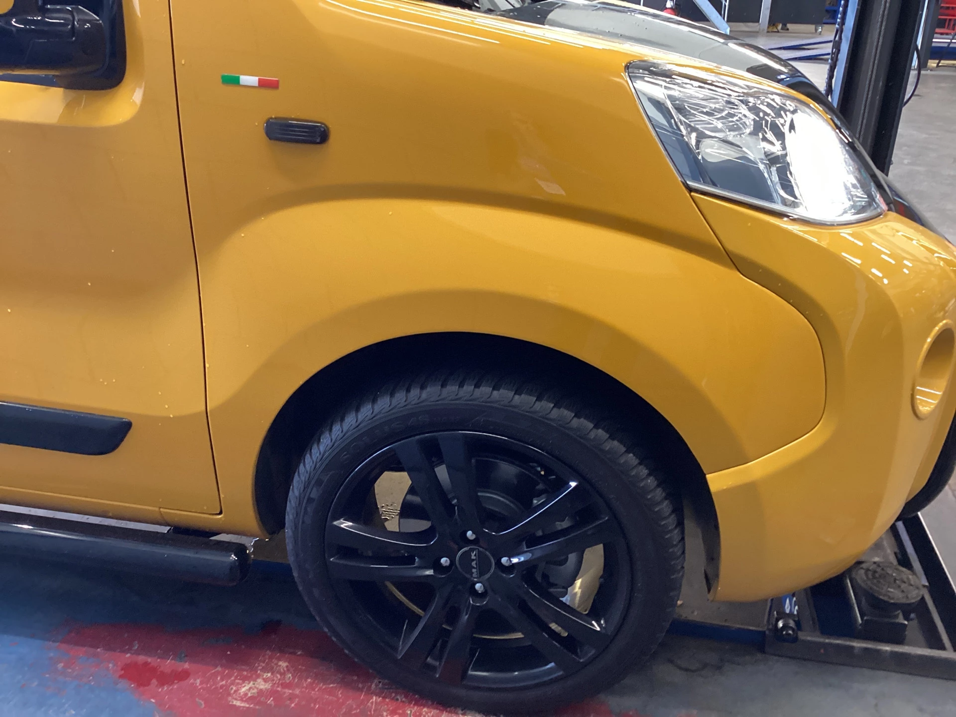 Hoofdafbeelding Fiat Fiorino
