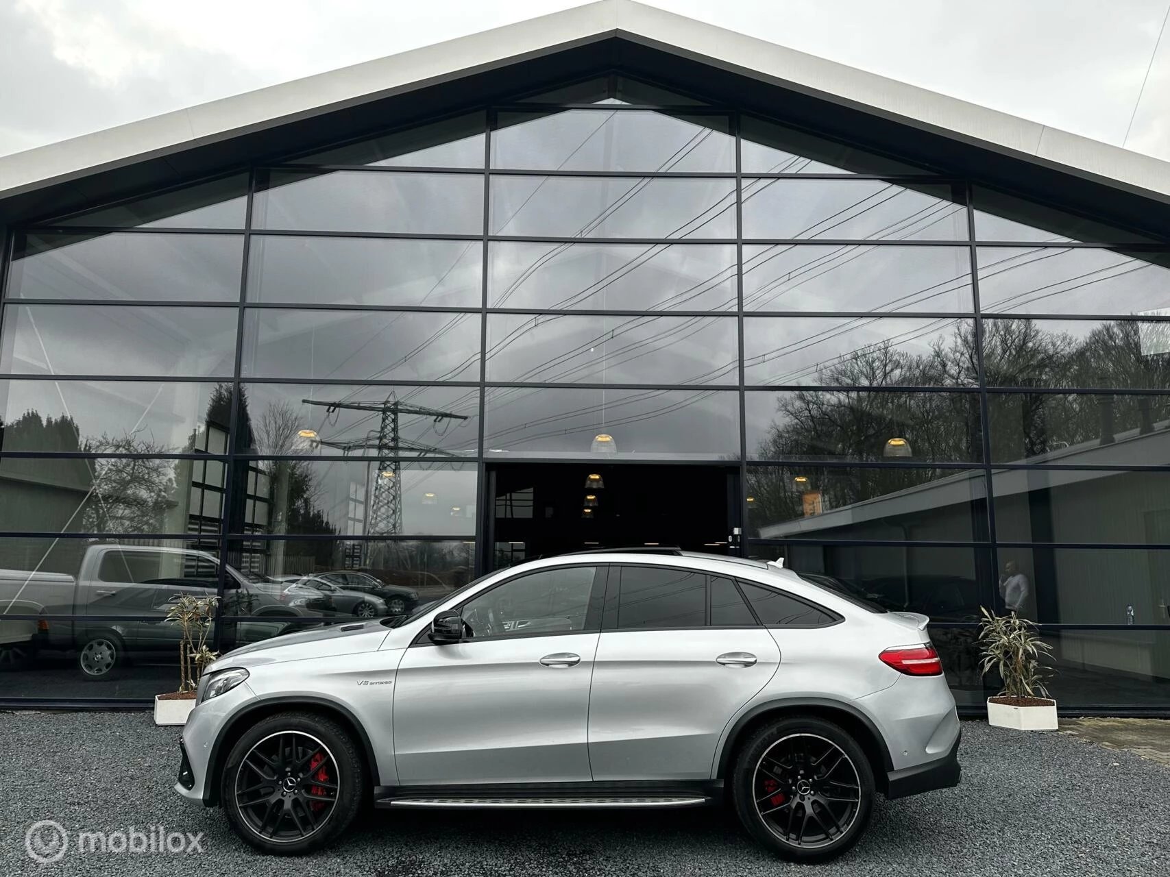 Hoofdafbeelding Mercedes-Benz GLE