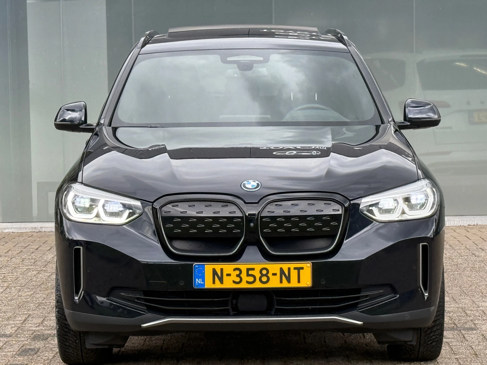 Hoofdafbeelding BMW iX3