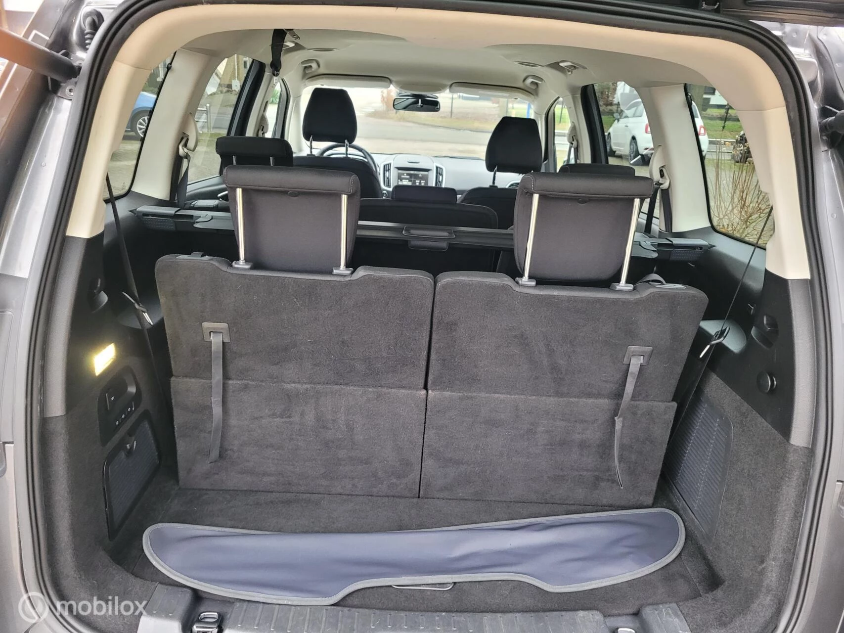 Hoofdafbeelding Ford Galaxy