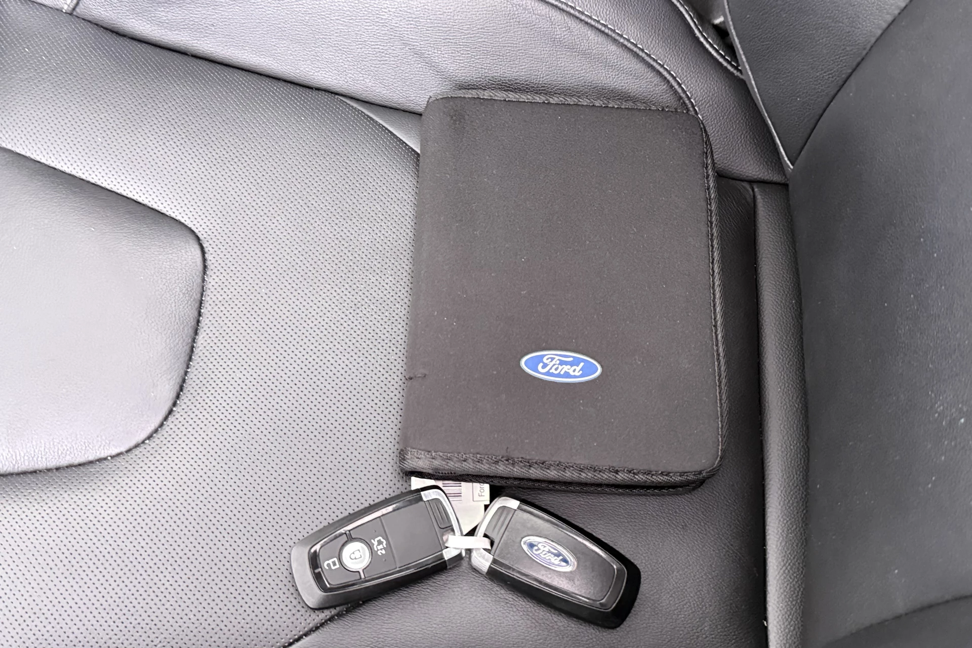 Hoofdafbeelding Ford Mondeo