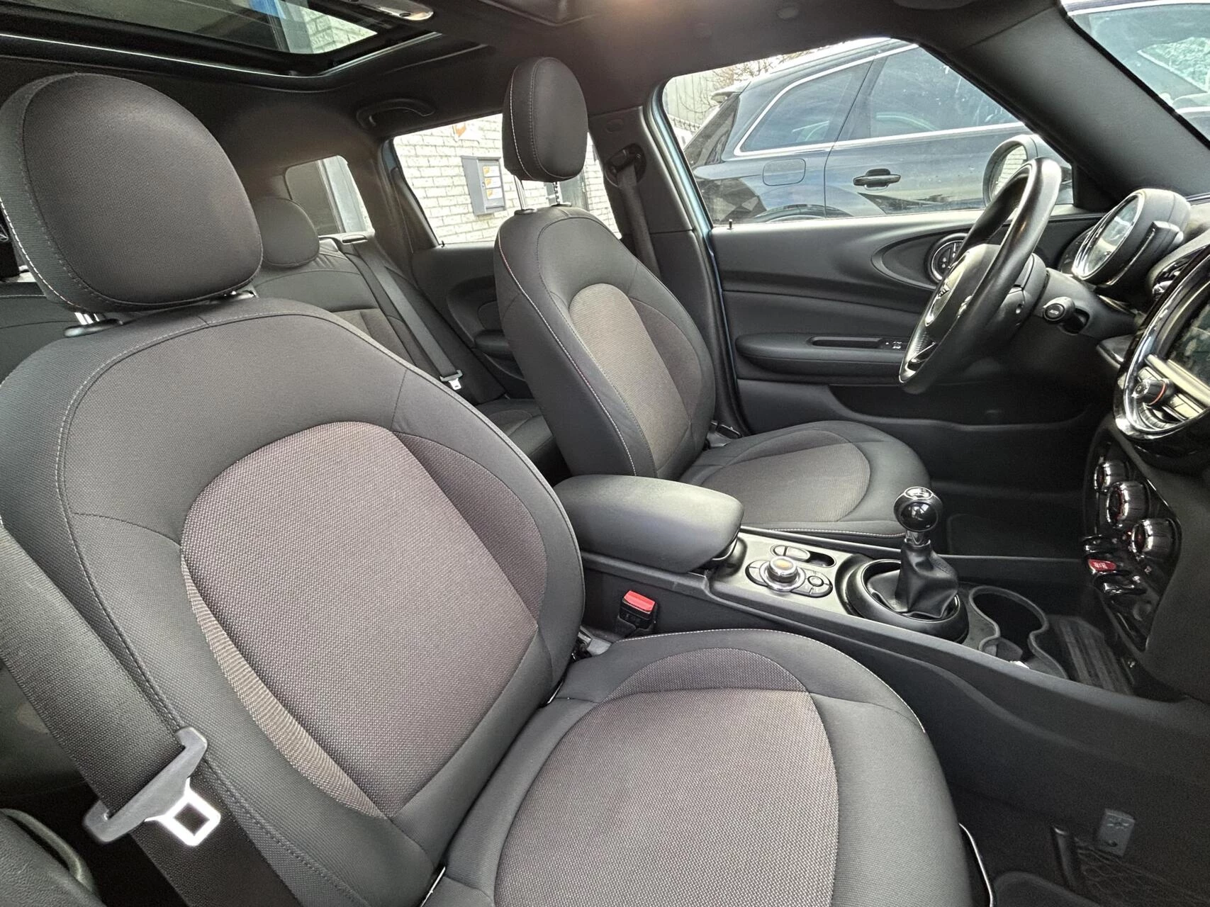 Hoofdafbeelding MINI Clubman