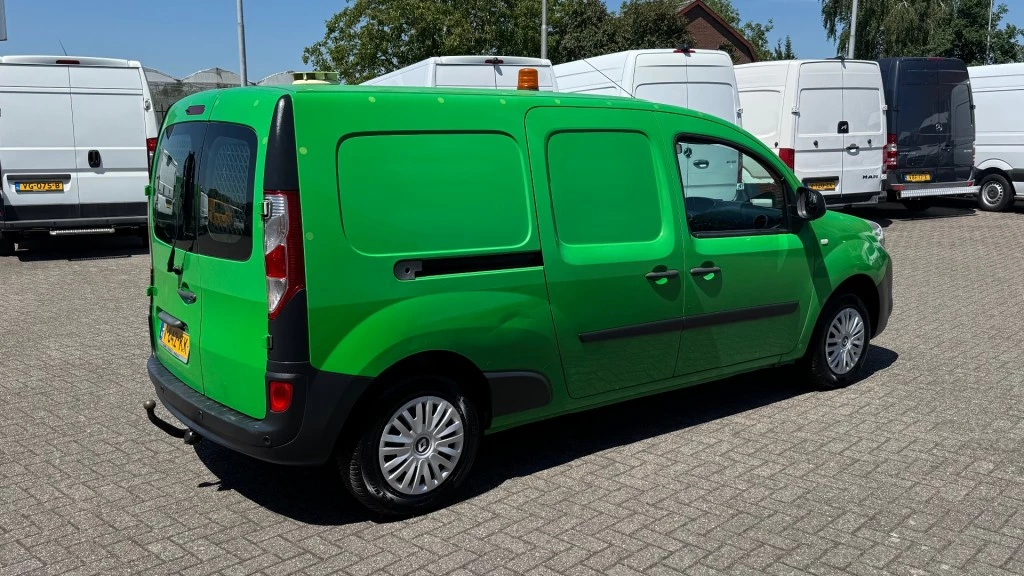 Hoofdafbeelding Renault Kangoo