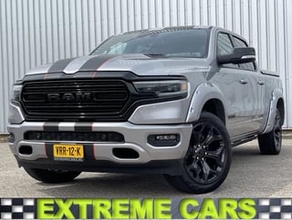 Dodge Ram Pick-Up 1500 4x4 Crew Cab Limited Night LPG