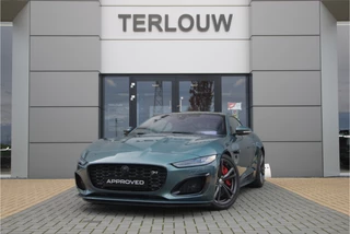 Hoofdafbeelding Jaguar F-Type Jaguar F-Type P575 AWD R 75