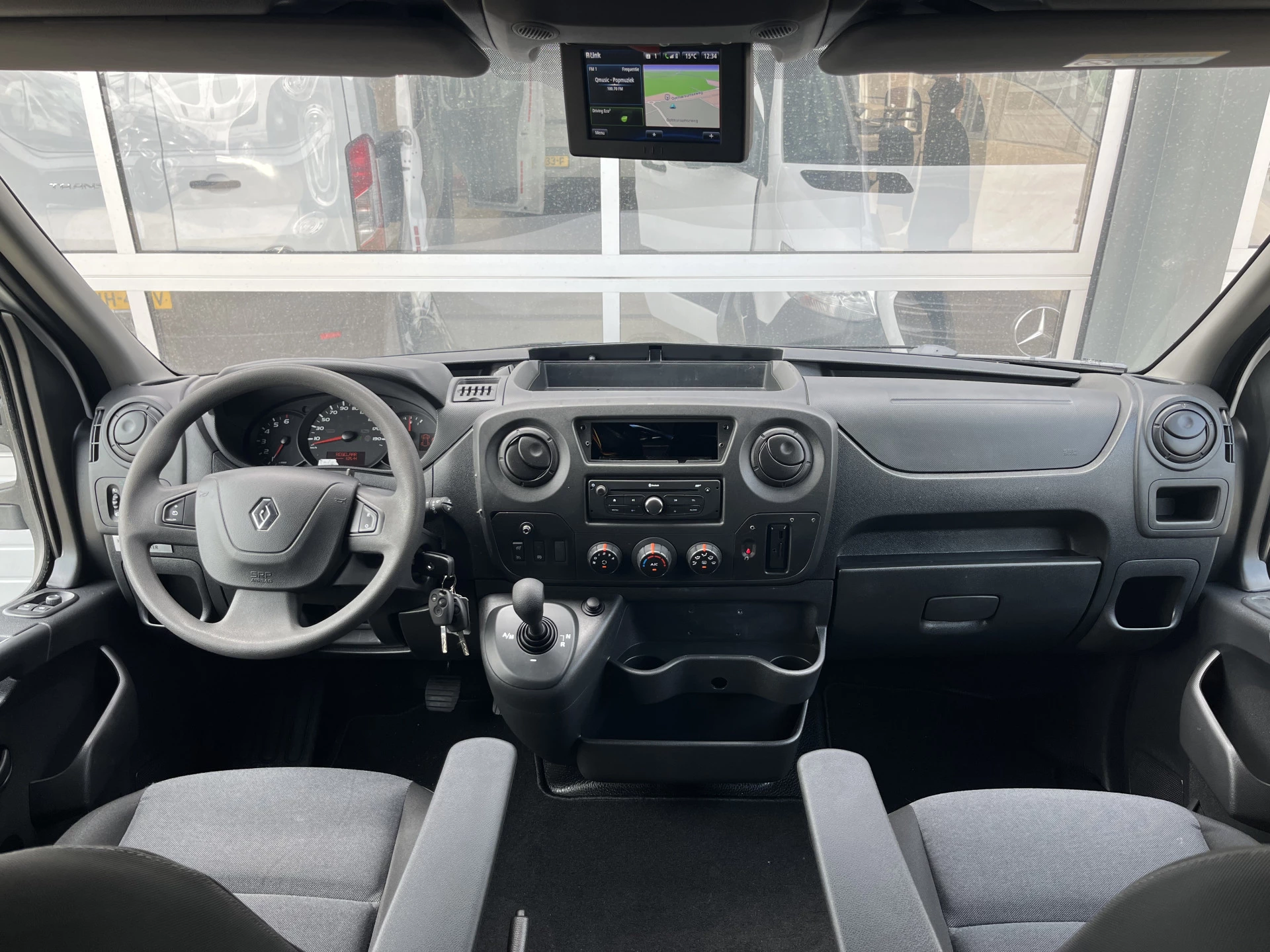 Hoofdafbeelding Renault Master