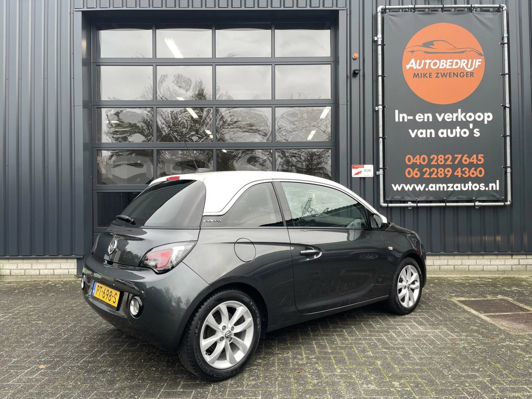 Hoofdafbeelding Opel ADAM