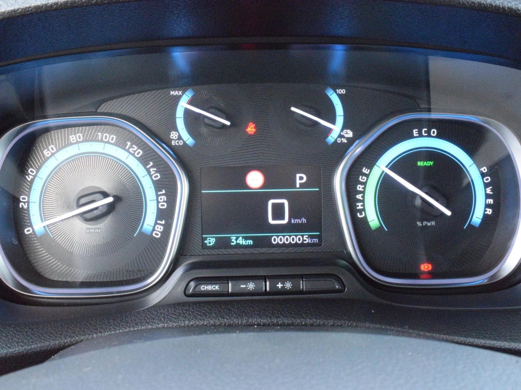 Hoofdafbeelding Citroën ë-Jumpy