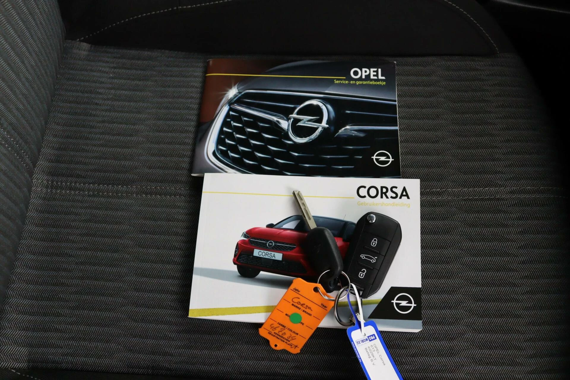 Hoofdafbeelding Opel Corsa