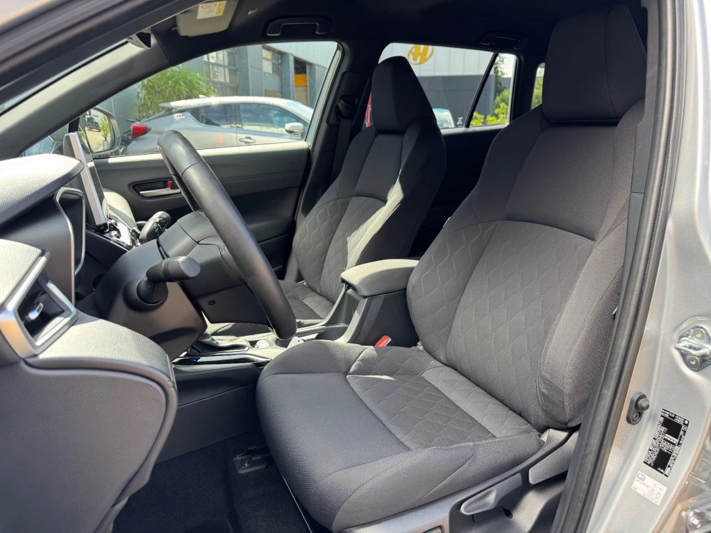 Hoofdafbeelding Toyota Corolla Cross