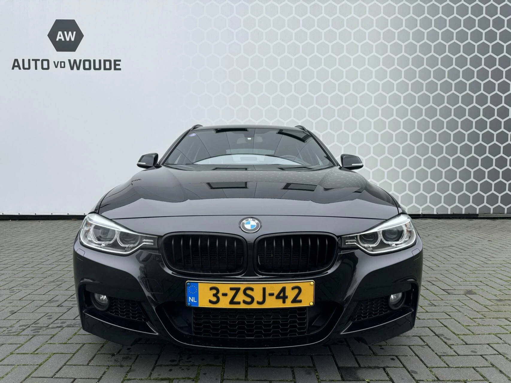 Hoofdafbeelding BMW 3 Serie