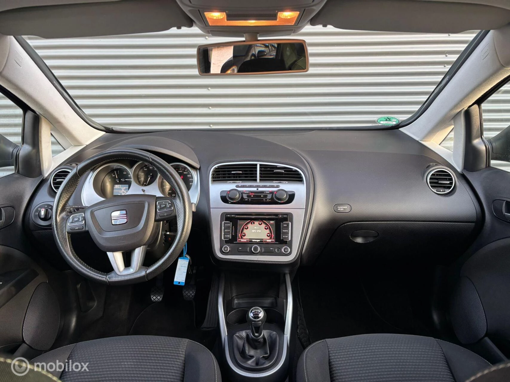 Hoofdafbeelding SEAT Altea