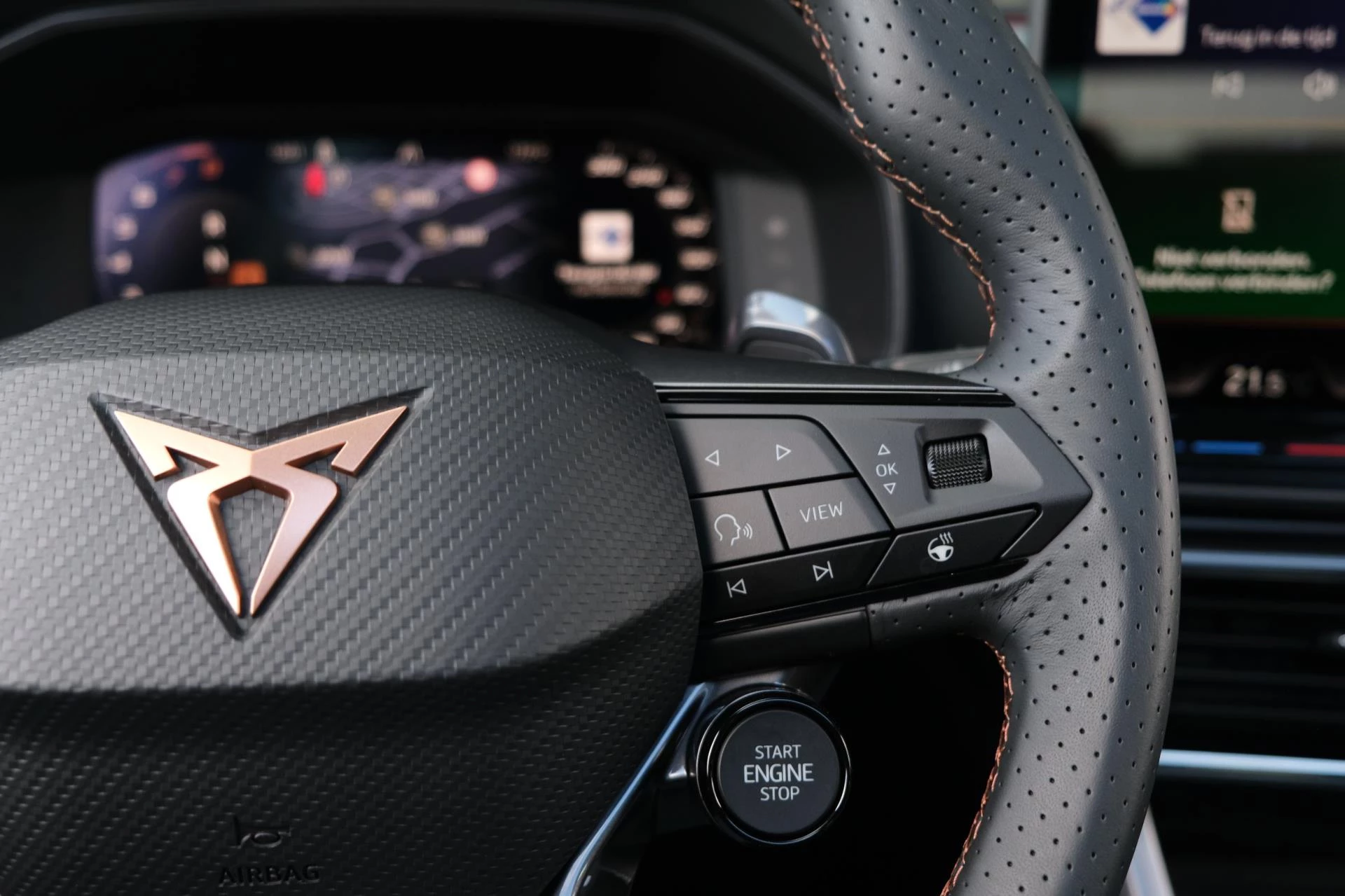 Hoofdafbeelding CUPRA Formentor