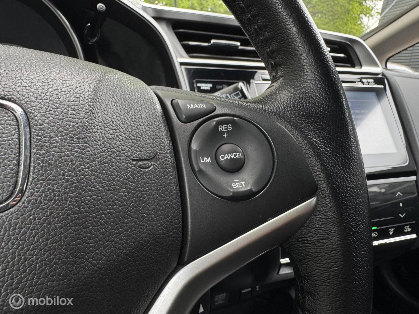 Hoofdafbeelding Honda Jazz