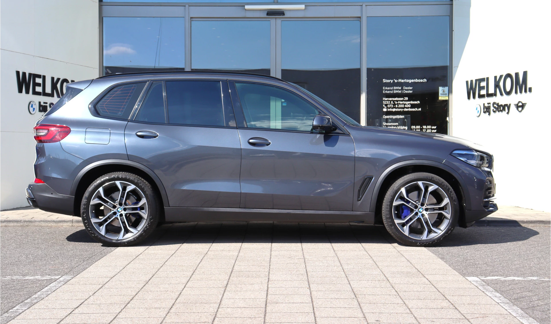 Hoofdafbeelding BMW X5