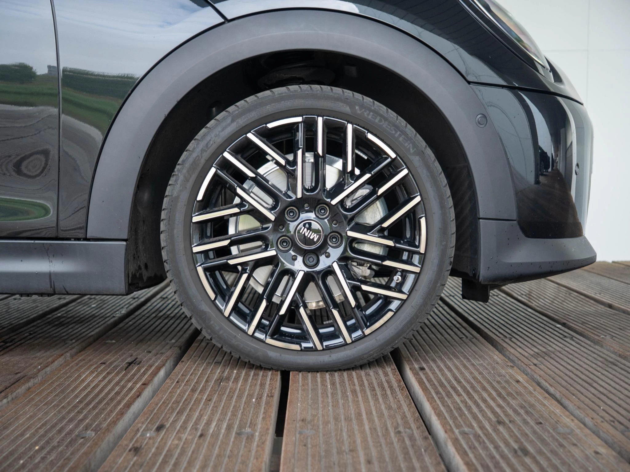 Hoofdafbeelding MINI 3-deurs