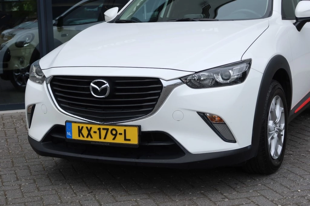 Hoofdafbeelding Mazda CX-3