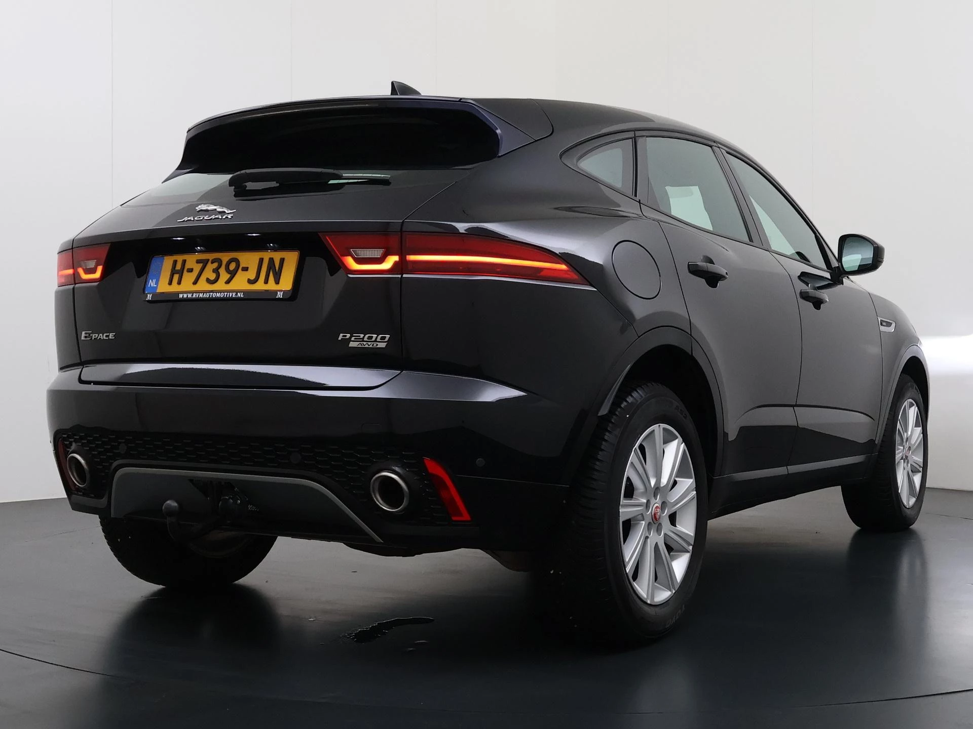 Hoofdafbeelding Jaguar E-PACE