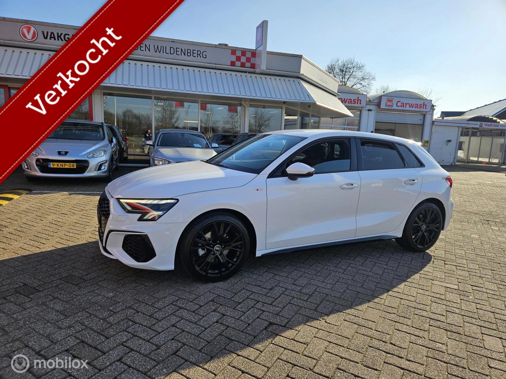 Hoofdafbeelding Audi A3