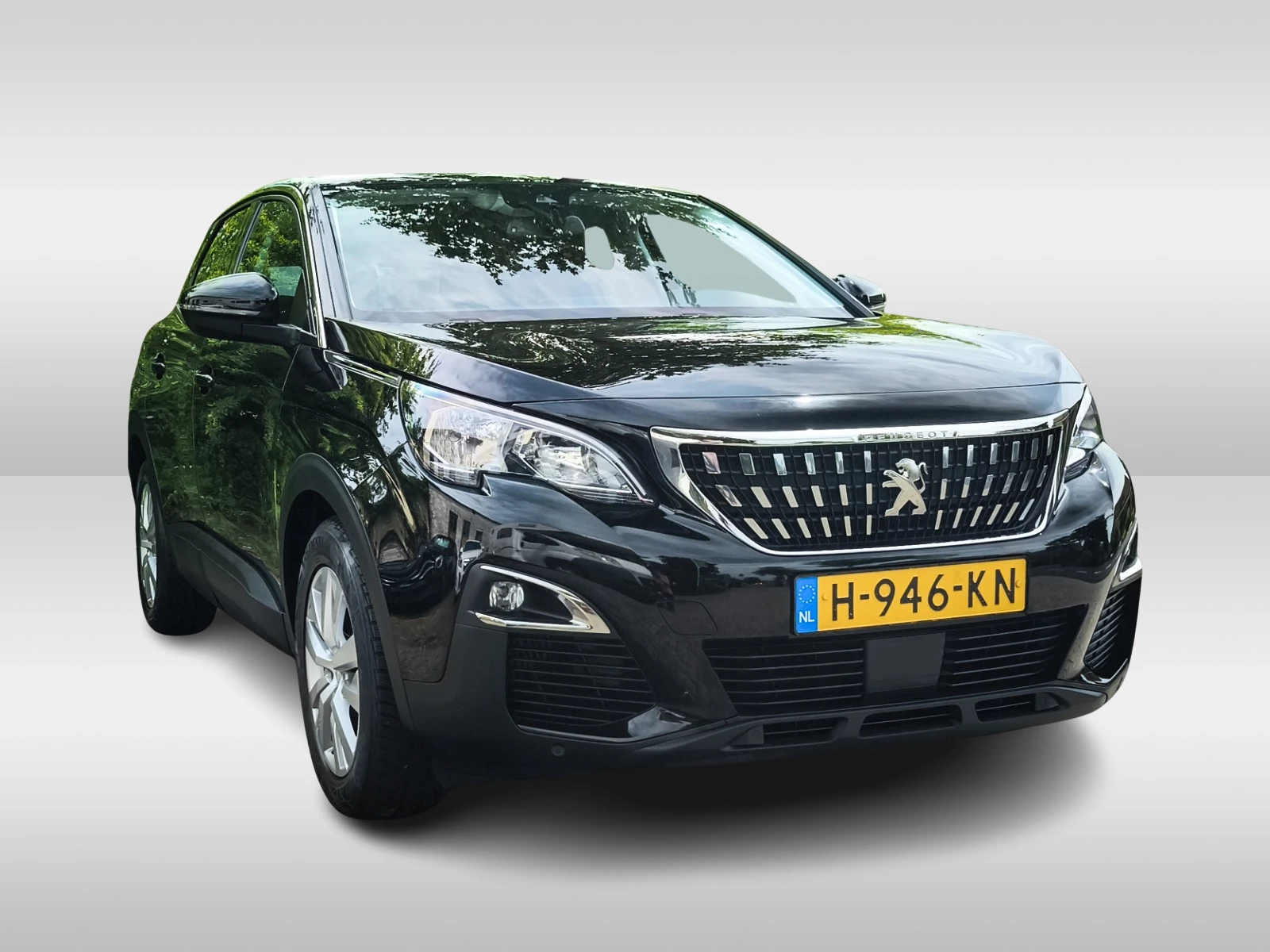 Hoofdafbeelding Peugeot 3008