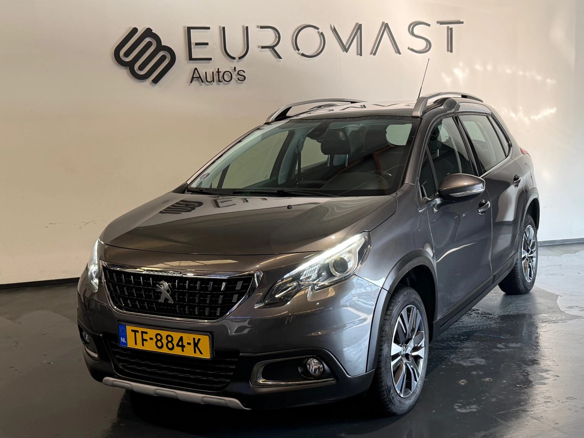 Hoofdafbeelding Peugeot 2008