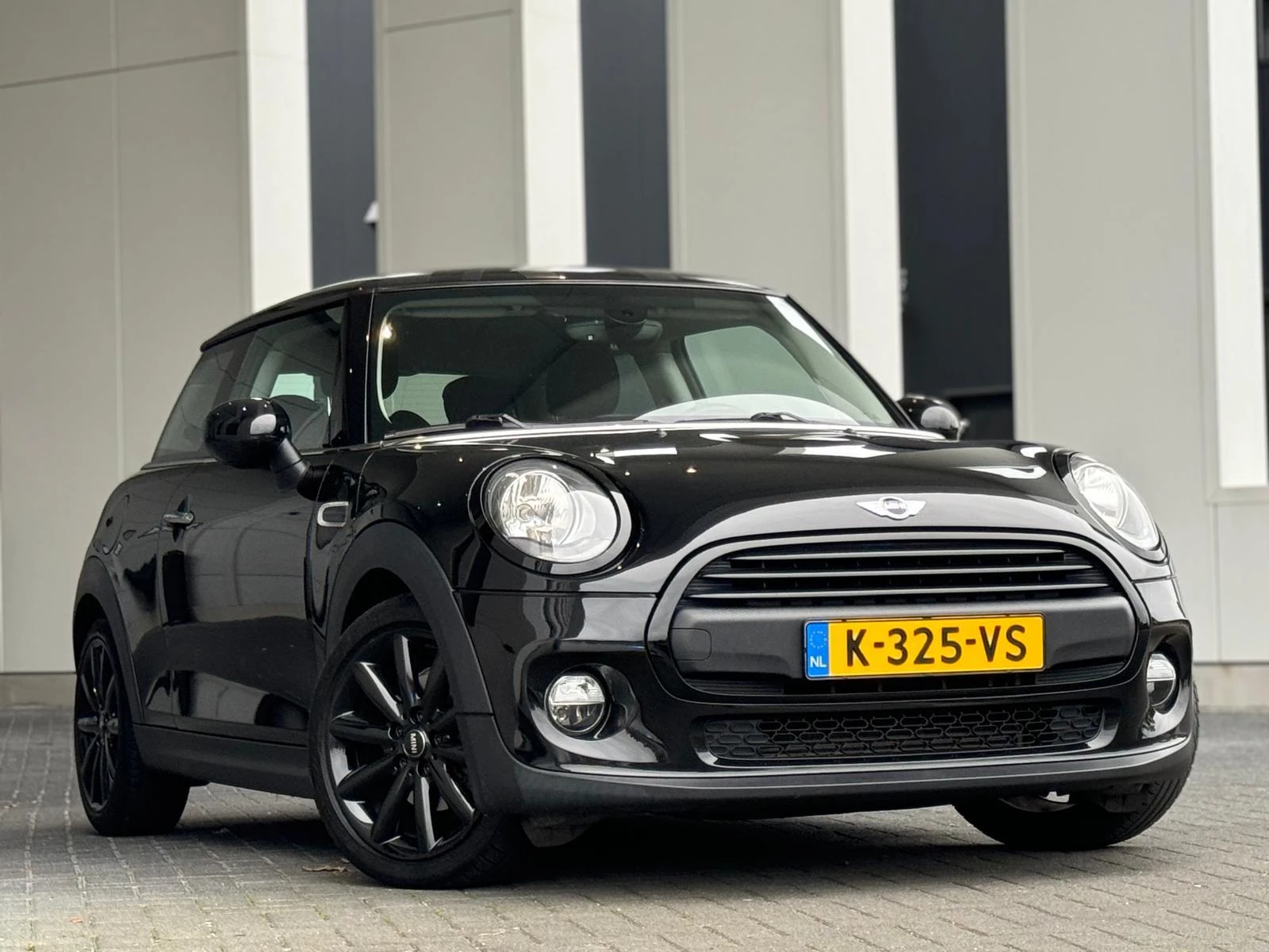 Hoofdafbeelding MINI 3-deurs