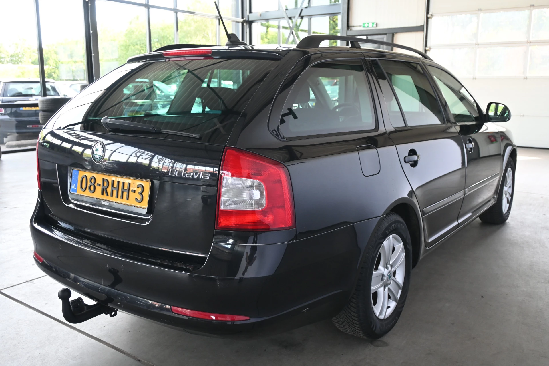 Hoofdafbeelding Škoda Octavia