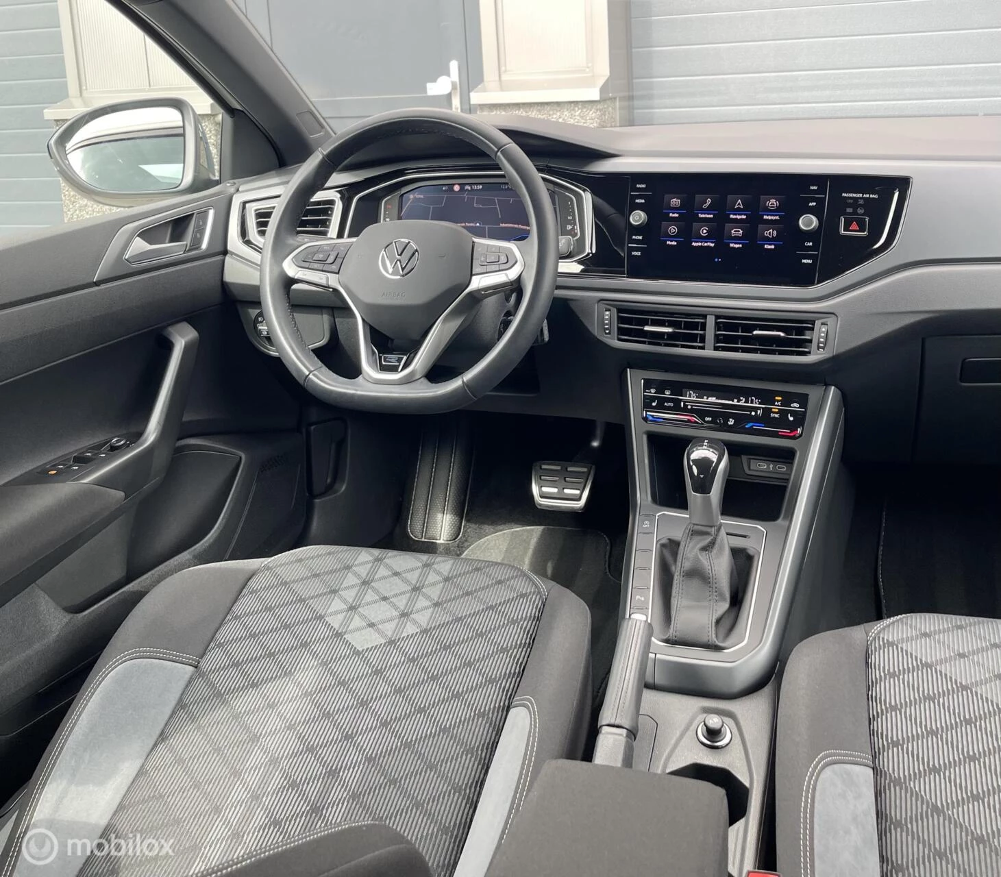 Hoofdafbeelding Volkswagen Taigo