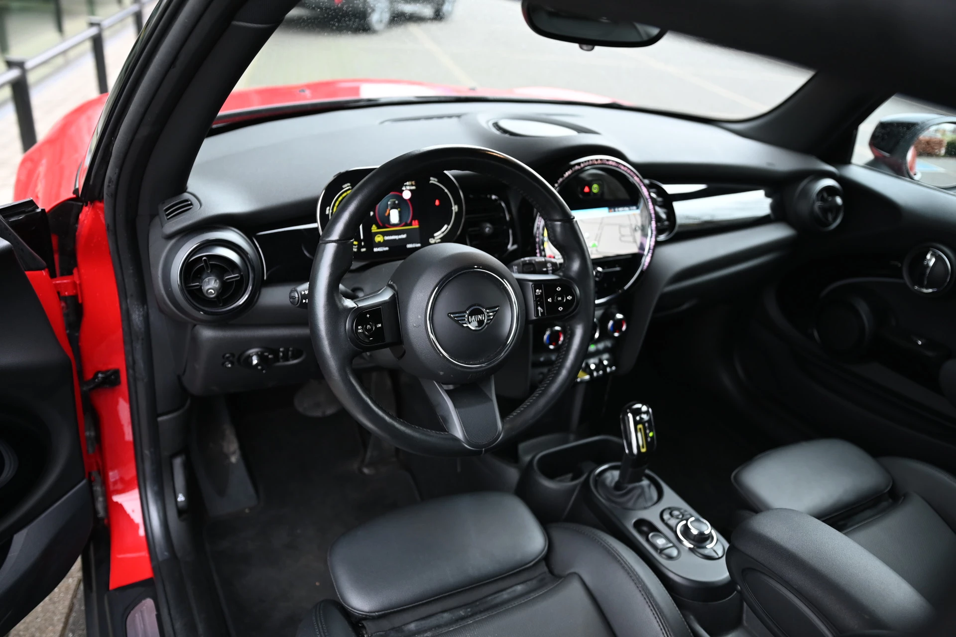 Hoofdafbeelding MINI Electric