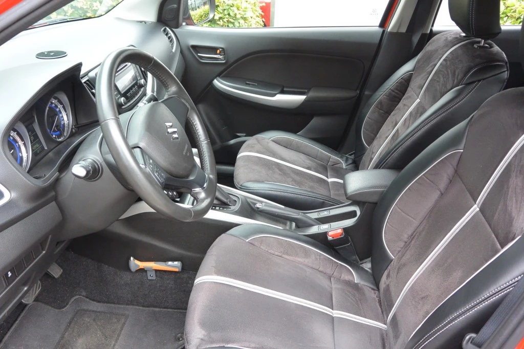 Hoofdafbeelding Suzuki Baleno