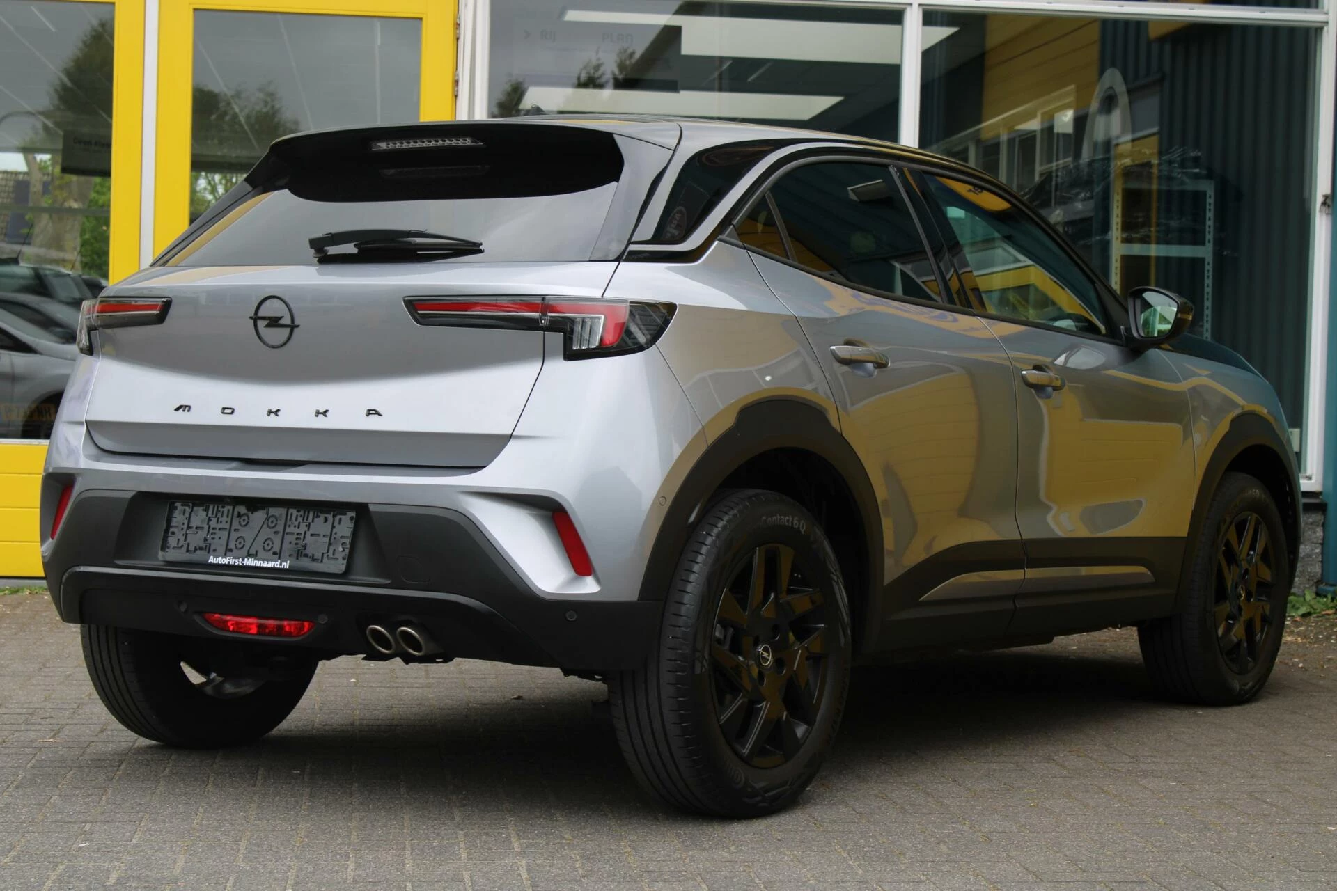 Hoofdafbeelding Opel Mokka