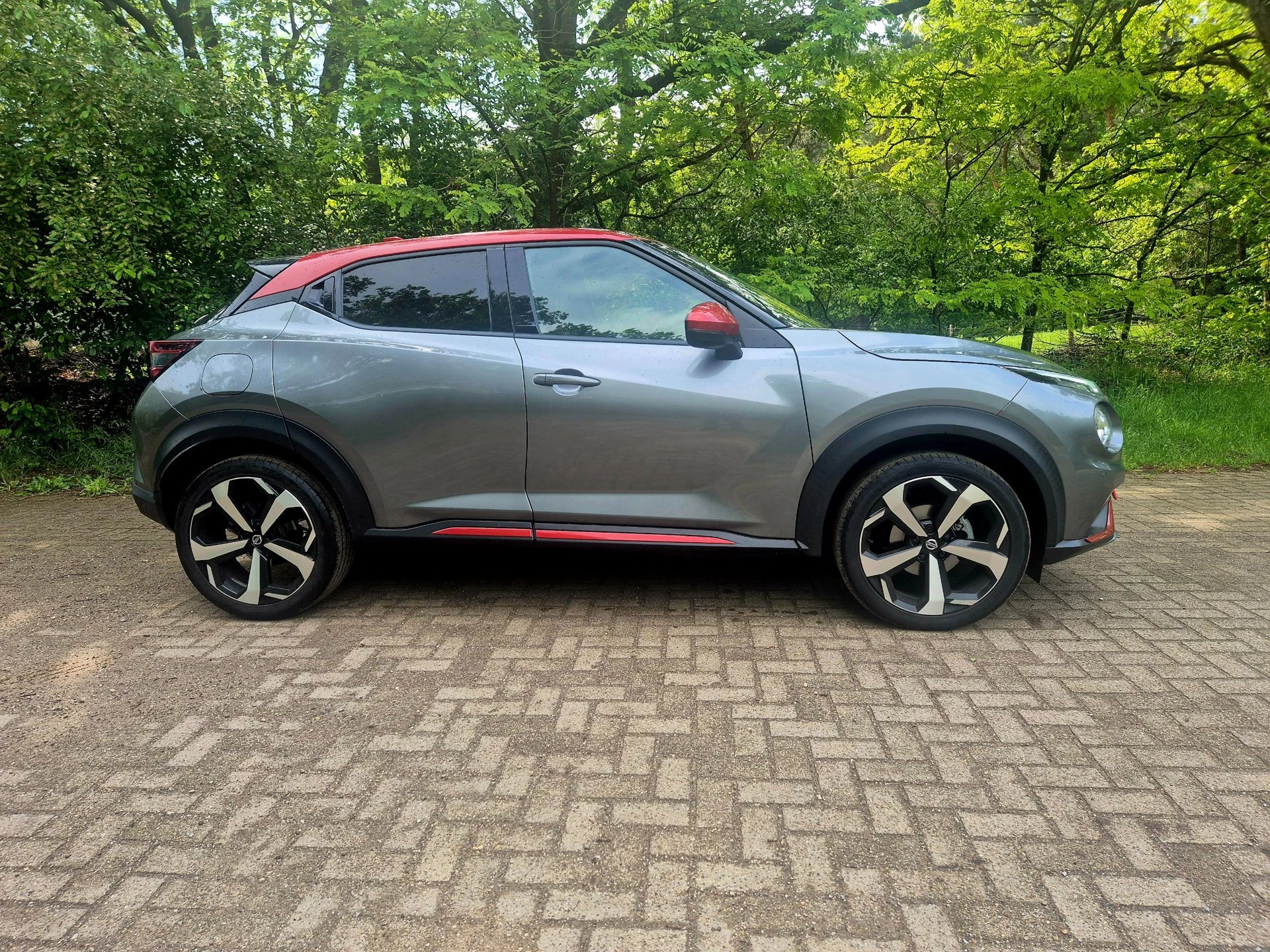 Hoofdafbeelding Nissan Juke