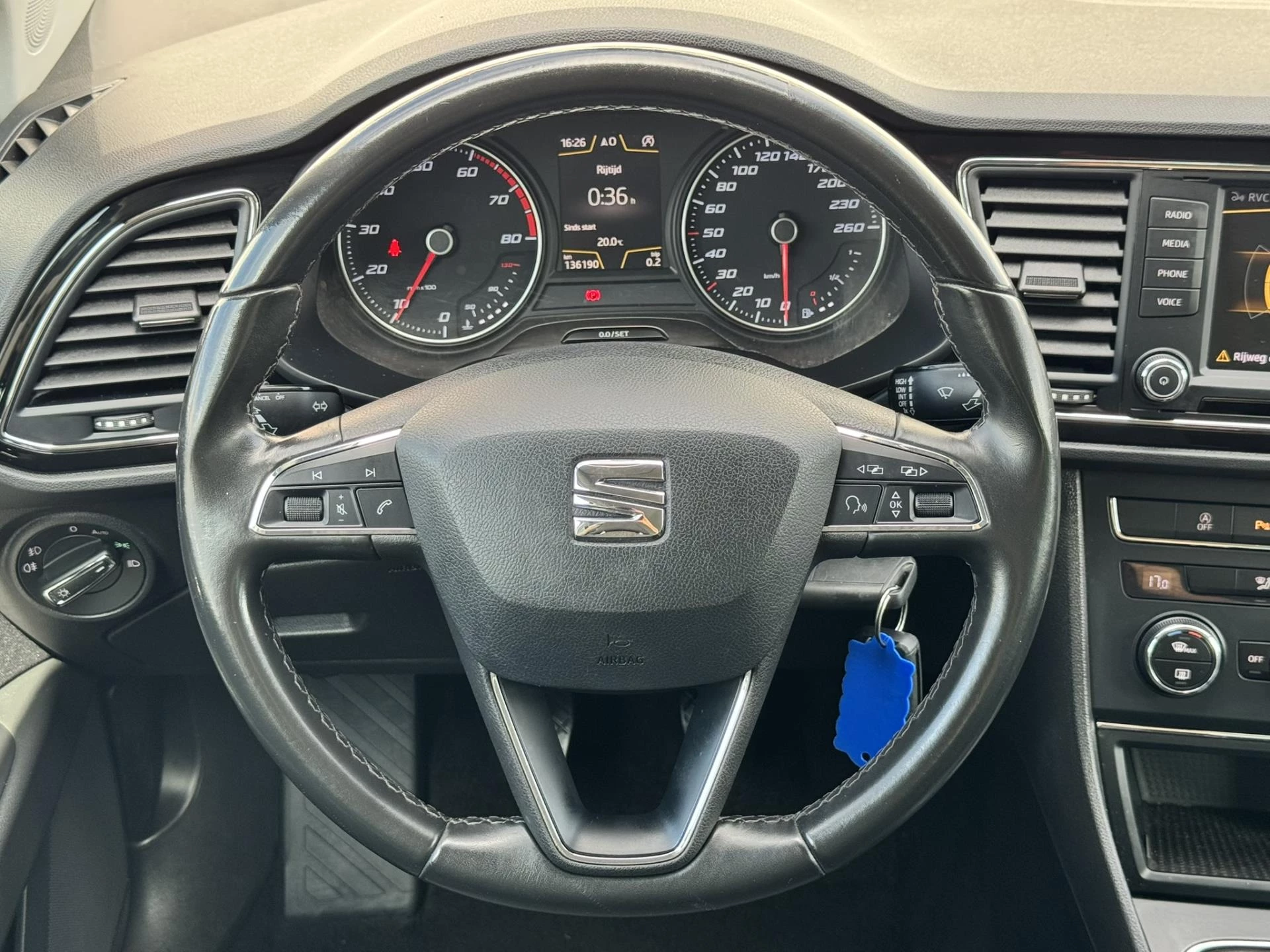 Hoofdafbeelding SEAT Leon