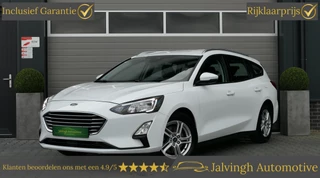 Ford Focus Wagon 1.0 EcoBoost Hybrid Trend Edition Business |1e eig!|Camera|Carplay!